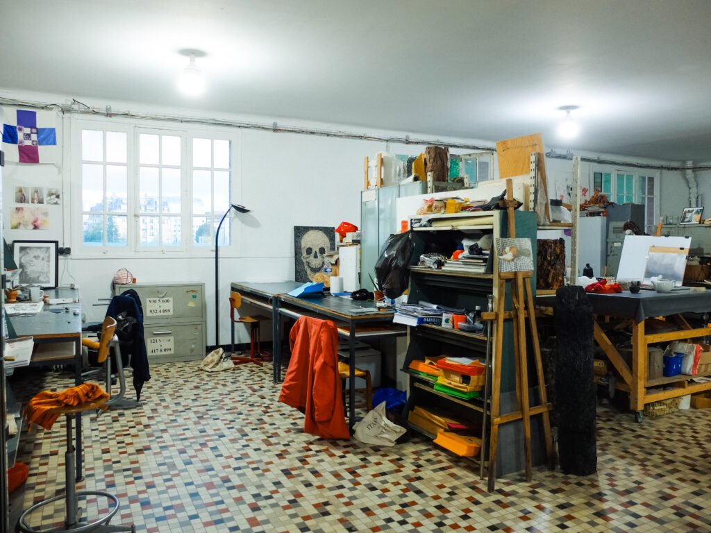 Résidence shakirail